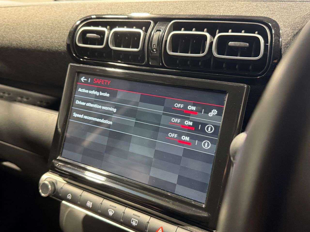 2022 CITROEN C3 AIRCROSS 2022 CITROEN C3 AIRCROSS