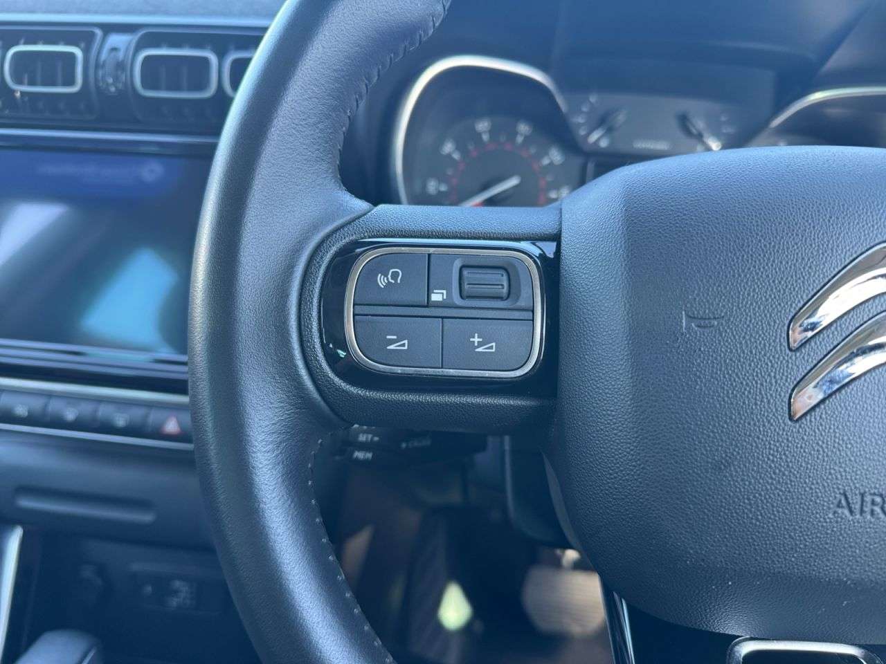 2022 CITROEN C3 AIRCROSS 2022 CITROEN C3 AIRCROSS