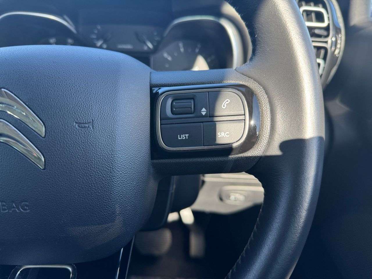 2022 CITROEN C3 AIRCROSS 2022 CITROEN C3 AIRCROSS