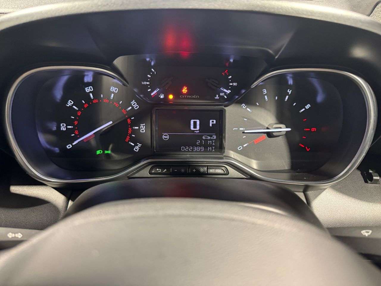 2022 CITROEN C3 AIRCROSS 2022 CITROEN C3 AIRCROSS