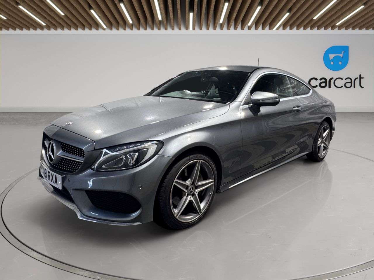 2018 MERCEDES-BENZ C-CLASS 2018 MERCEDES-BENZ C-CLASS