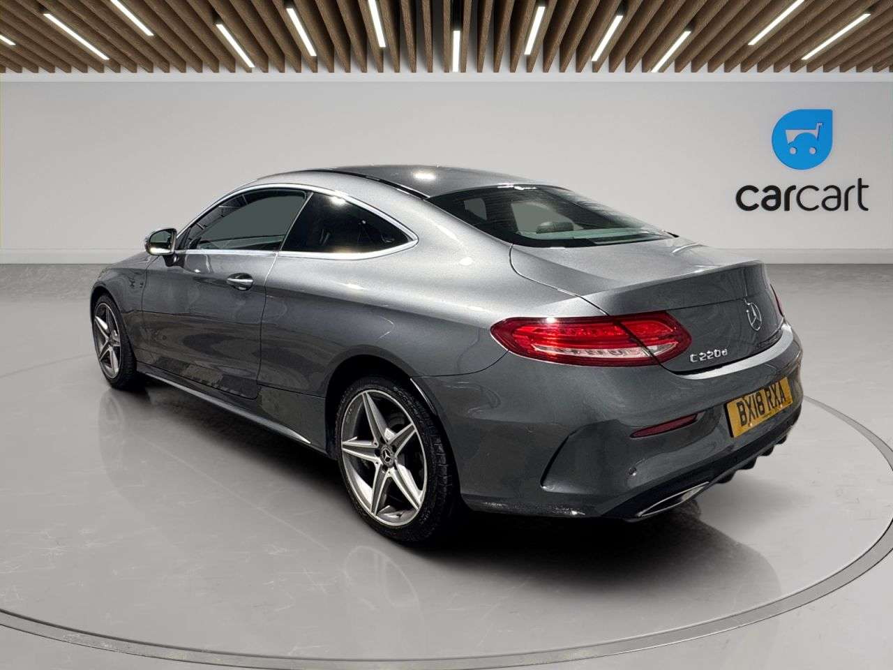 2018 MERCEDES-BENZ C-CLASS 2018 MERCEDES-BENZ C-CLASS