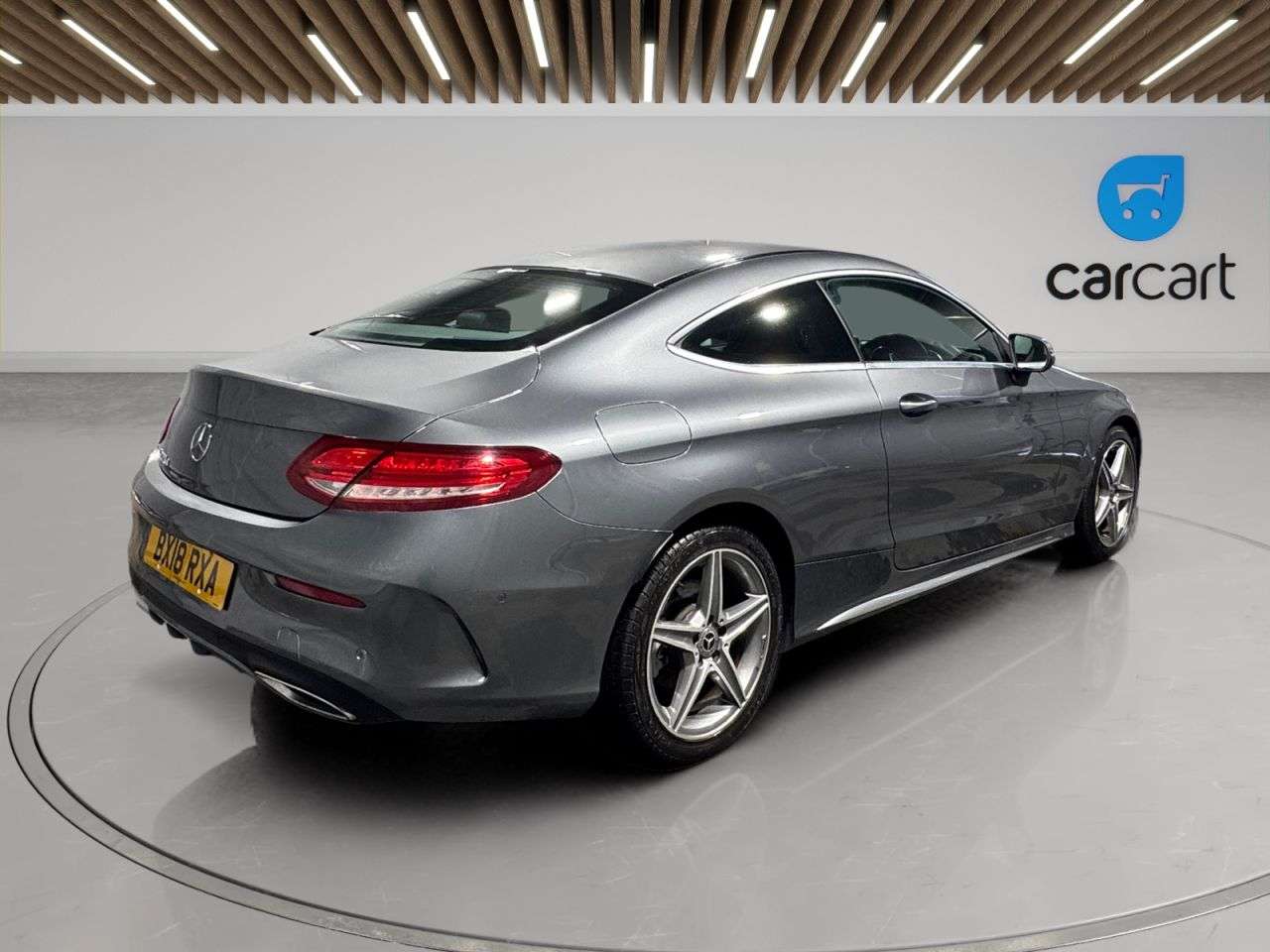 2018 MERCEDES-BENZ C-CLASS 2018 MERCEDES-BENZ C-CLASS