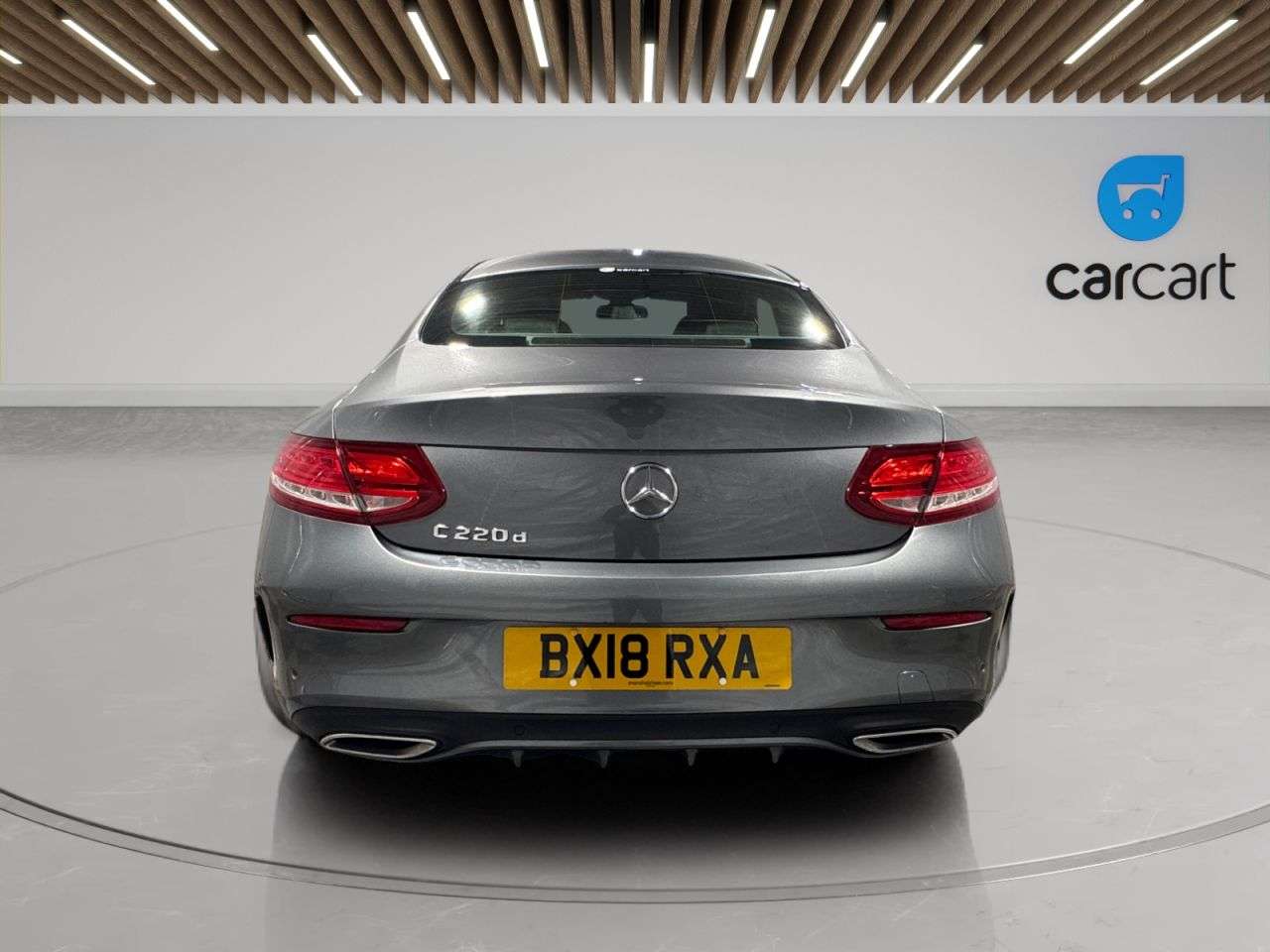 2018 MERCEDES-BENZ C-CLASS 2018 MERCEDES-BENZ C-CLASS