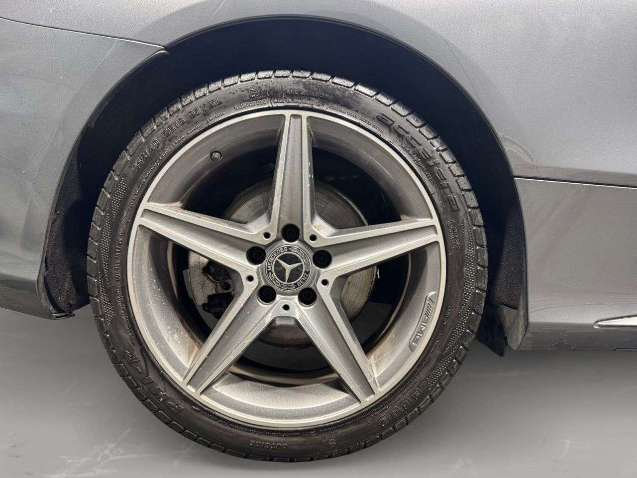 2018 MERCEDES-BENZ C-CLASS 2018 MERCEDES-BENZ C-CLASS