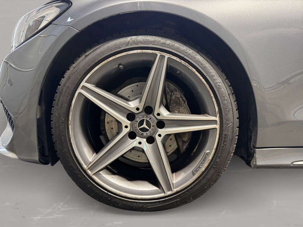2018 MERCEDES-BENZ C-CLASS 2018 MERCEDES-BENZ C-CLASS