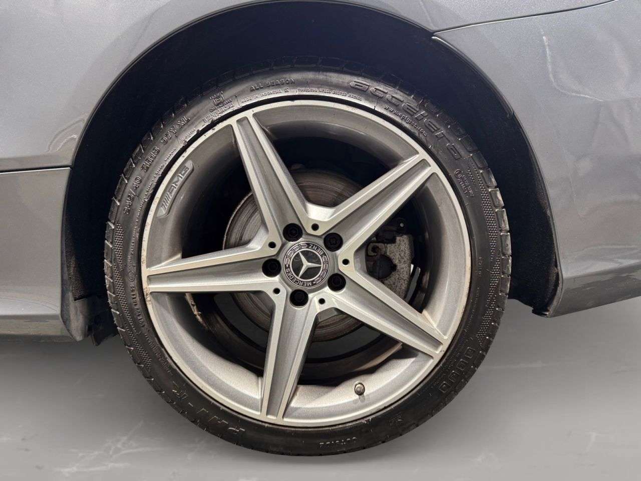 2018 MERCEDES-BENZ C-CLASS 2018 MERCEDES-BENZ C-CLASS