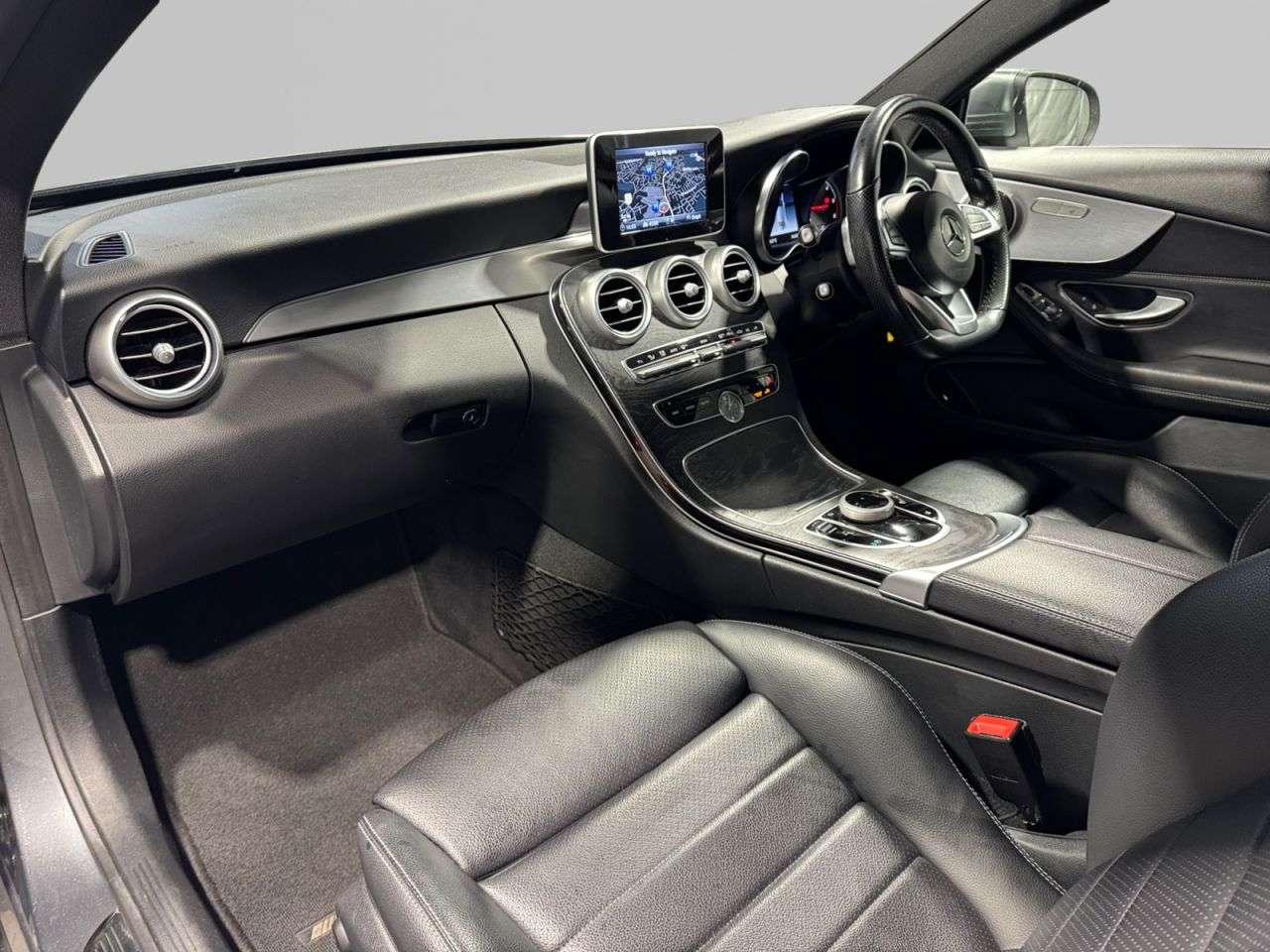 2018 MERCEDES-BENZ C-CLASS 2018 MERCEDES-BENZ C-CLASS