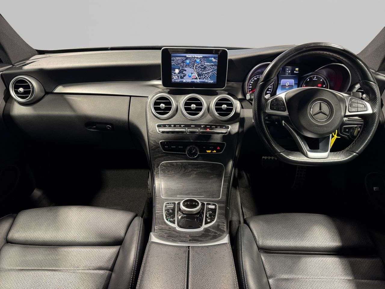 2018 MERCEDES-BENZ C-CLASS 2018 MERCEDES-BENZ C-CLASS