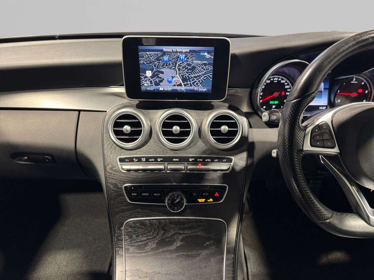 2018 MERCEDES-BENZ C-CLASS 2018 MERCEDES-BENZ C-CLASS