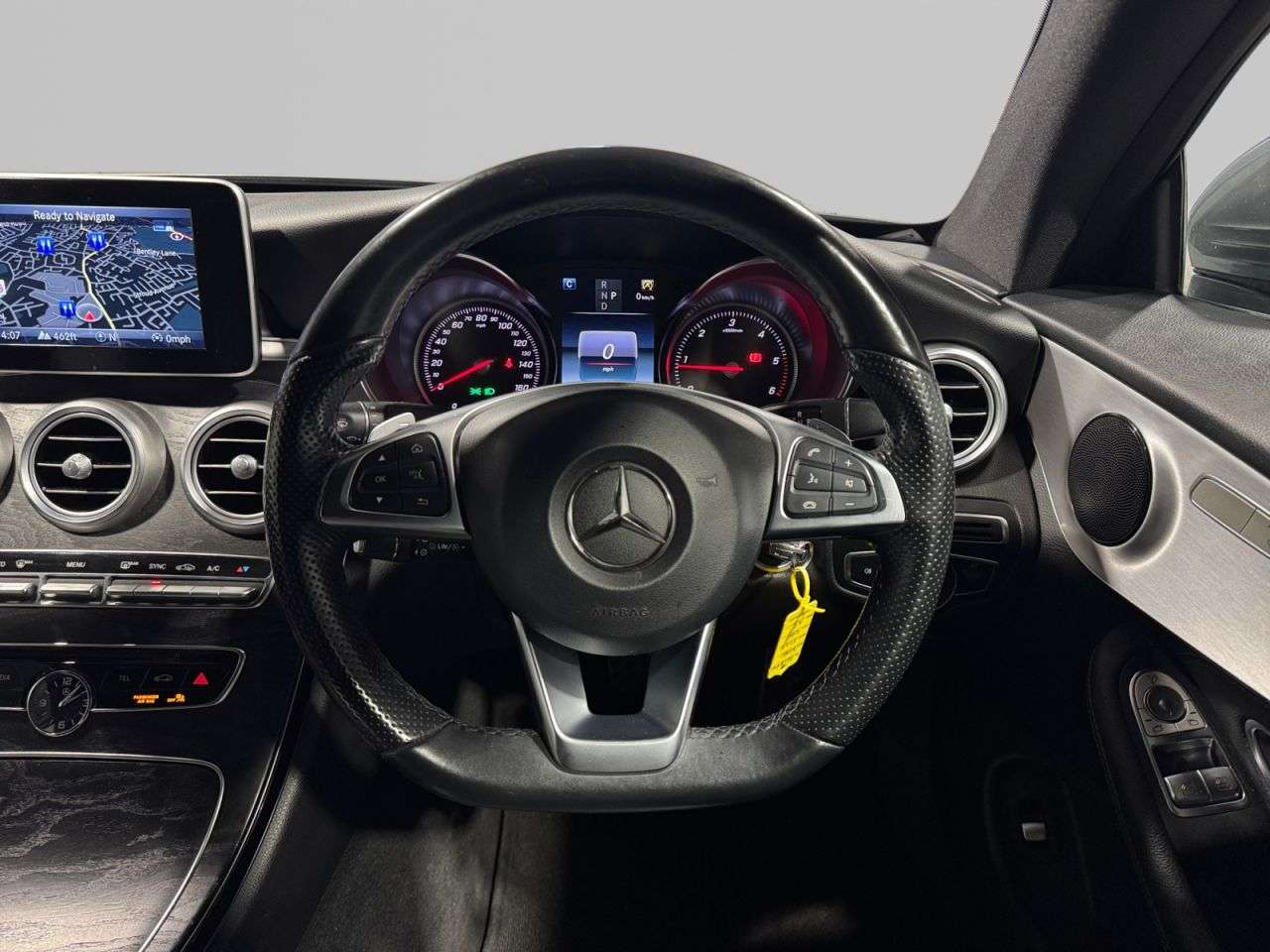 2018 MERCEDES-BENZ C-CLASS 2018 MERCEDES-BENZ C-CLASS