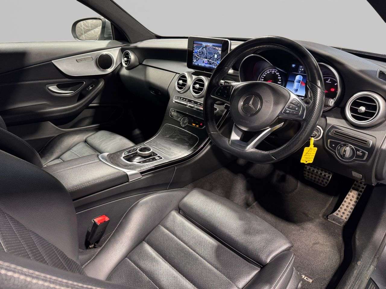 2018 MERCEDES-BENZ C-CLASS 2018 MERCEDES-BENZ C-CLASS