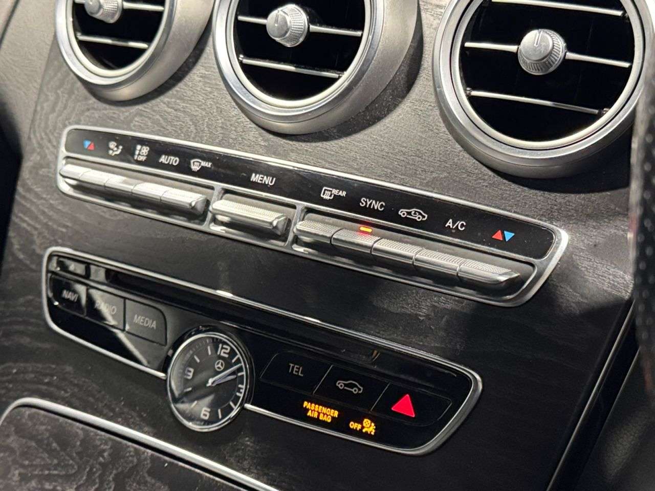 2018 MERCEDES-BENZ C-CLASS 2018 MERCEDES-BENZ C-CLASS