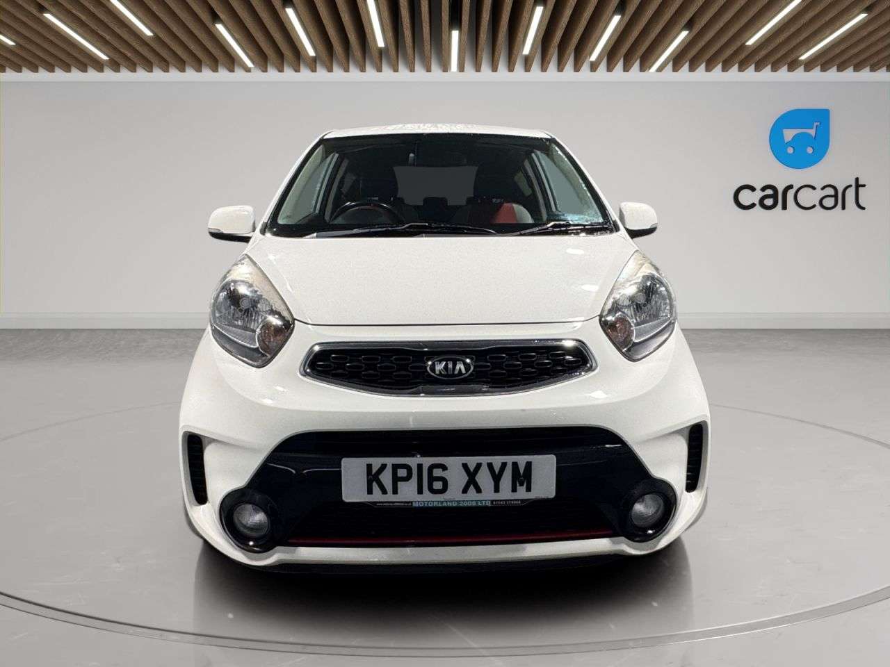 A 2016 KIA PICANTO 1.25 EcoDynamics Chilli Hatchback 3dr Petrol Manual Euro 6 (s/s) (84 bhp) ( A 2016 KIA PICANTO 1.25 EcoDynamics Chilli Hatchback 3dr Petrol Manual Euro 6 (s/s) (84 bhp) (