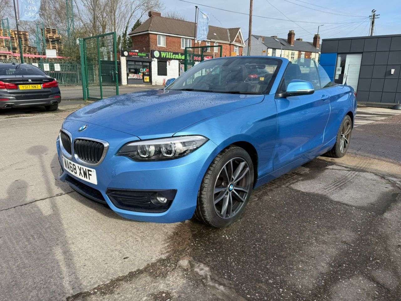 2018 BMW 2 SERIES 2018 BMW 2 SERIES