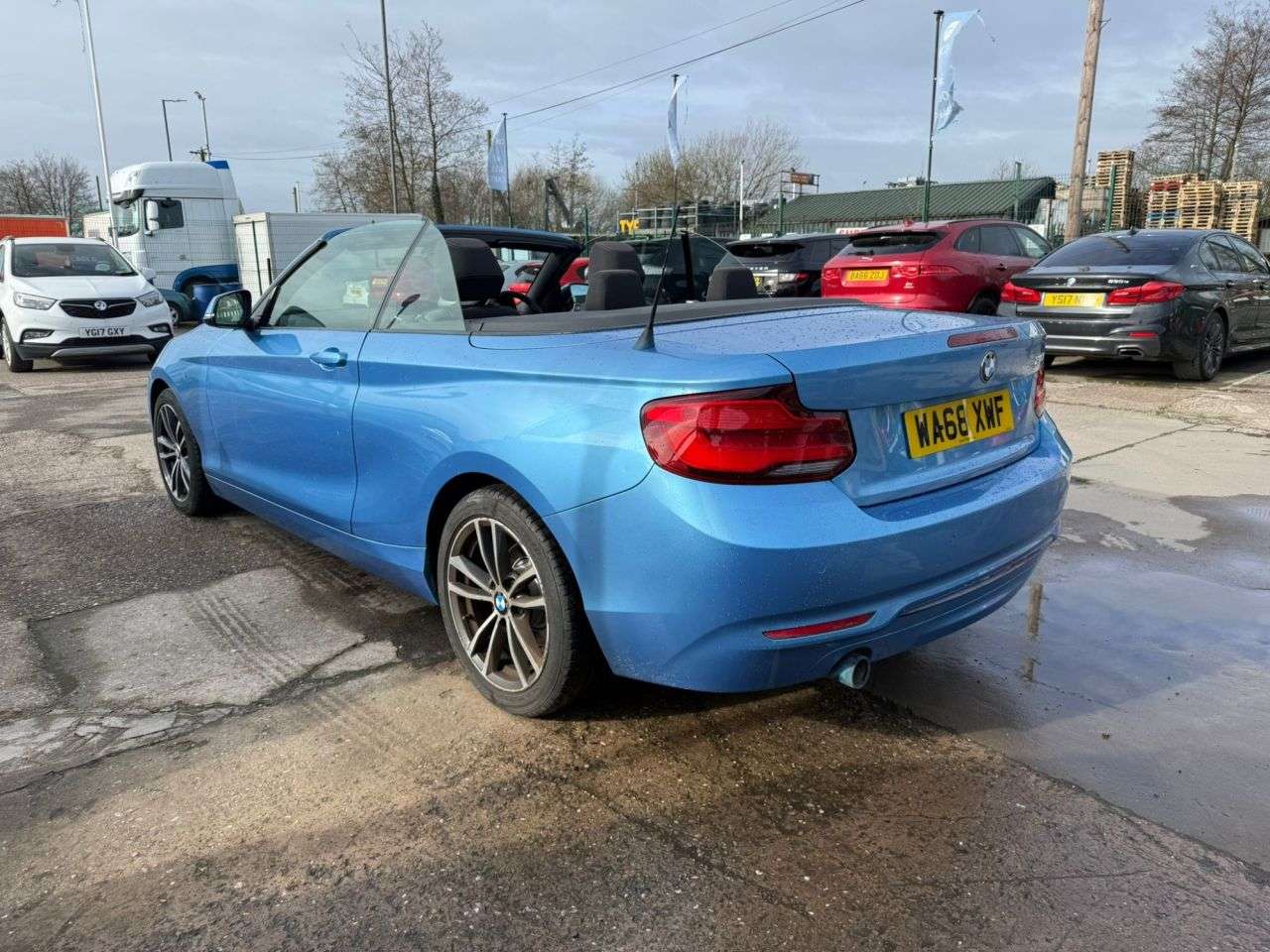 2018 BMW 2 SERIES 2018 BMW 2 SERIES