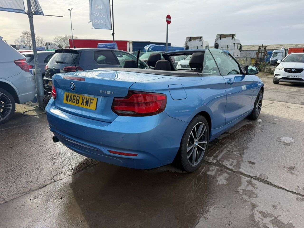 2018 BMW 2 SERIES 2018 BMW 2 SERIES