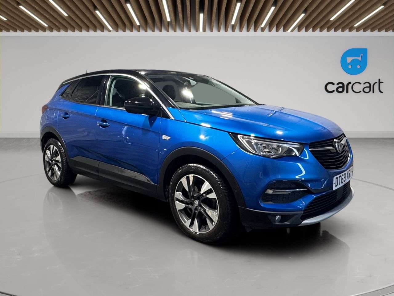 A 2020 VAUXHALL GRANDLAND X 1.2 Turbo SRi Nav SUV 5dr Petrol Manual Euro 6 (s/s) (130 ps) (Rates starti A 2020 VAUXHALL GRANDLAND X 1.2 Turbo SRi Nav SUV 5dr Petrol Manual Euro 6 (s/s) (130 ps) (Rates starti