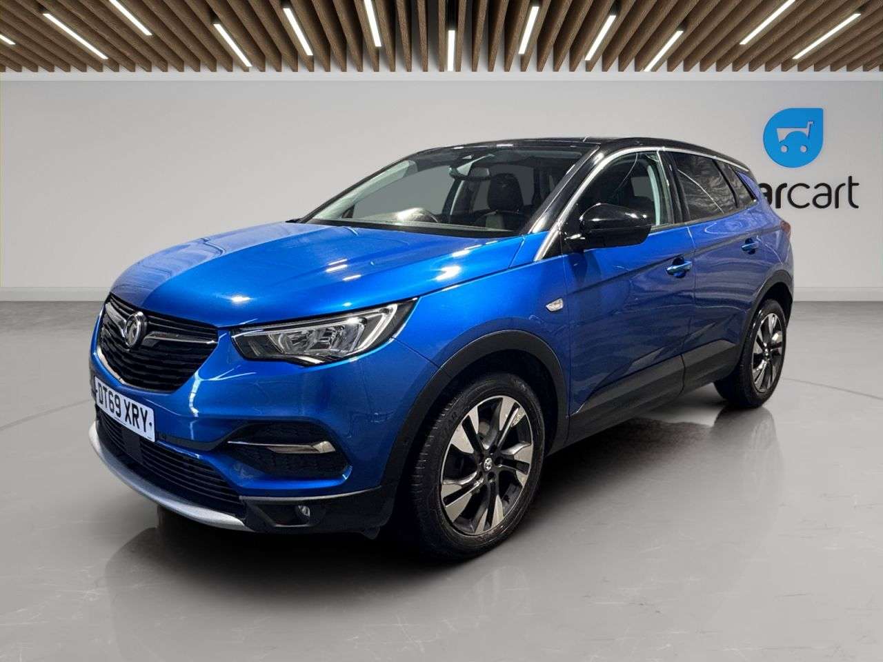 2020 VAUXHALL GRANDLAND X 2020 VAUXHALL GRANDLAND X