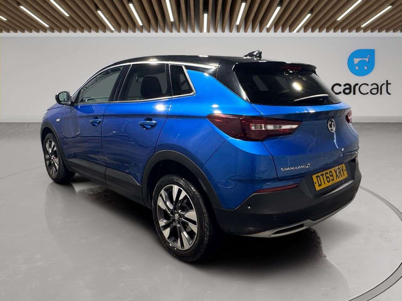 2020 VAUXHALL GRANDLAND X 2020 VAUXHALL GRANDLAND X