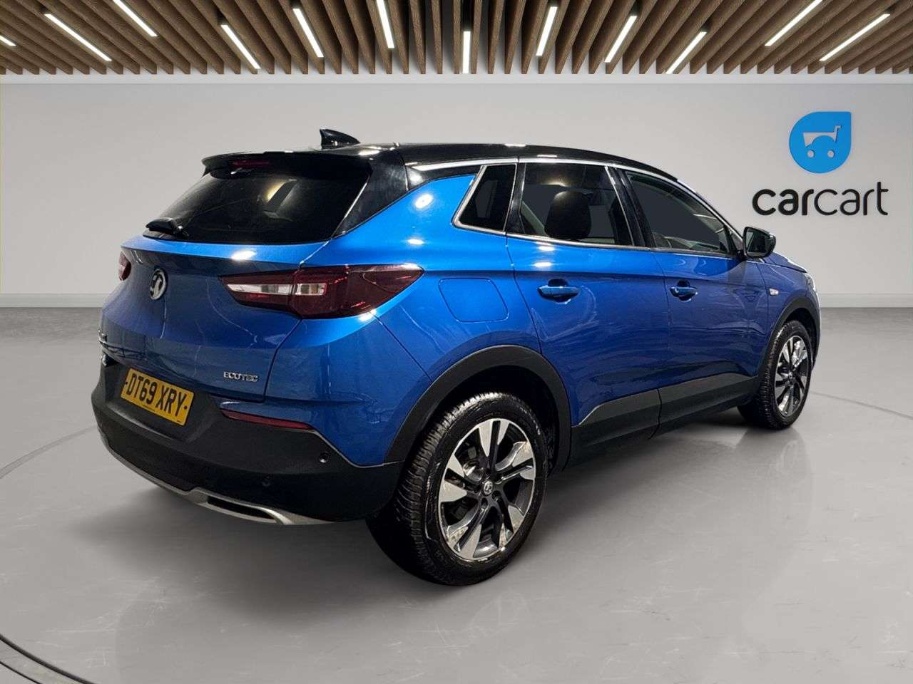 2020 VAUXHALL GRANDLAND X 2020 VAUXHALL GRANDLAND X