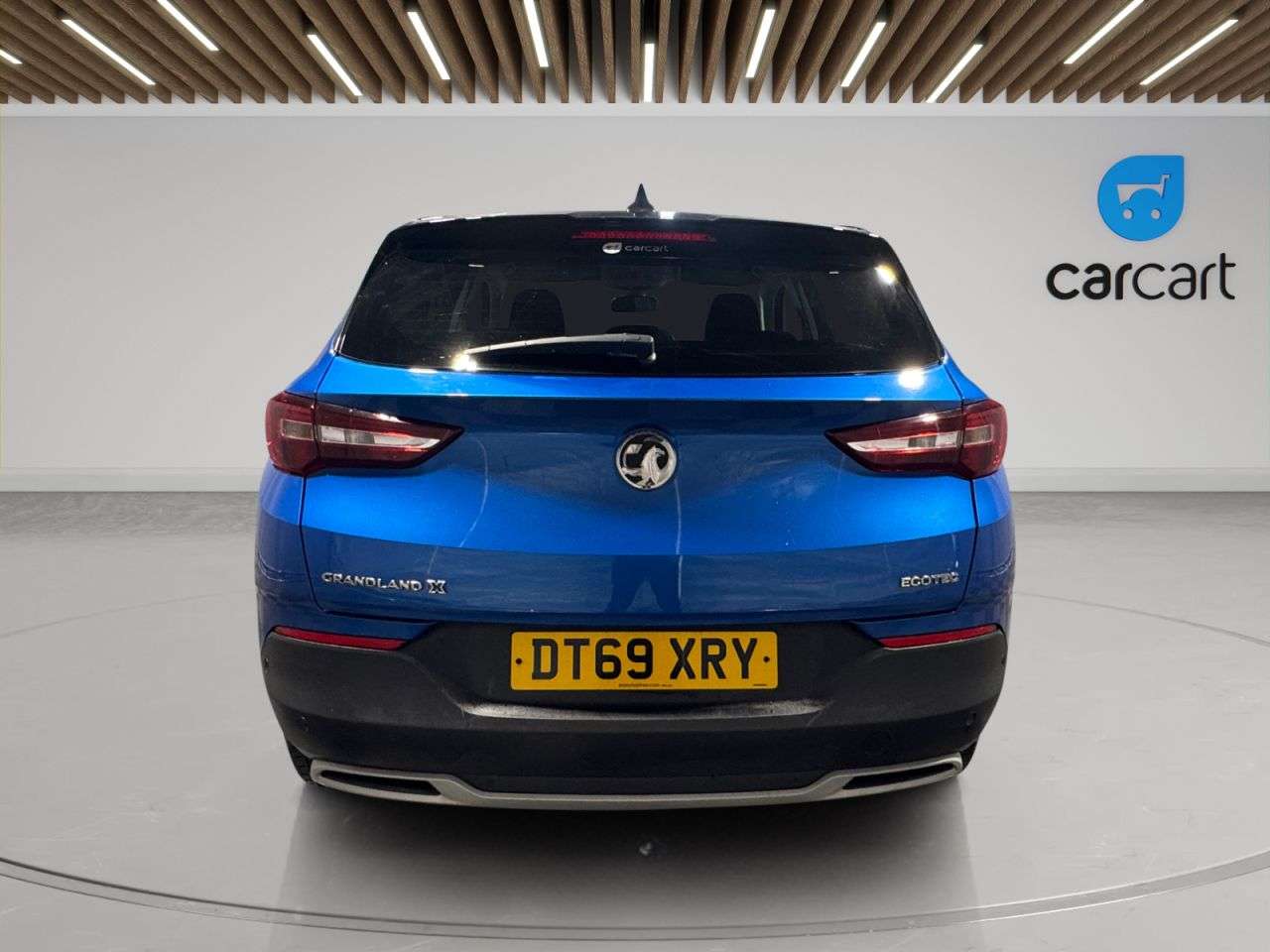 2020 VAUXHALL GRANDLAND X 2020 VAUXHALL GRANDLAND X