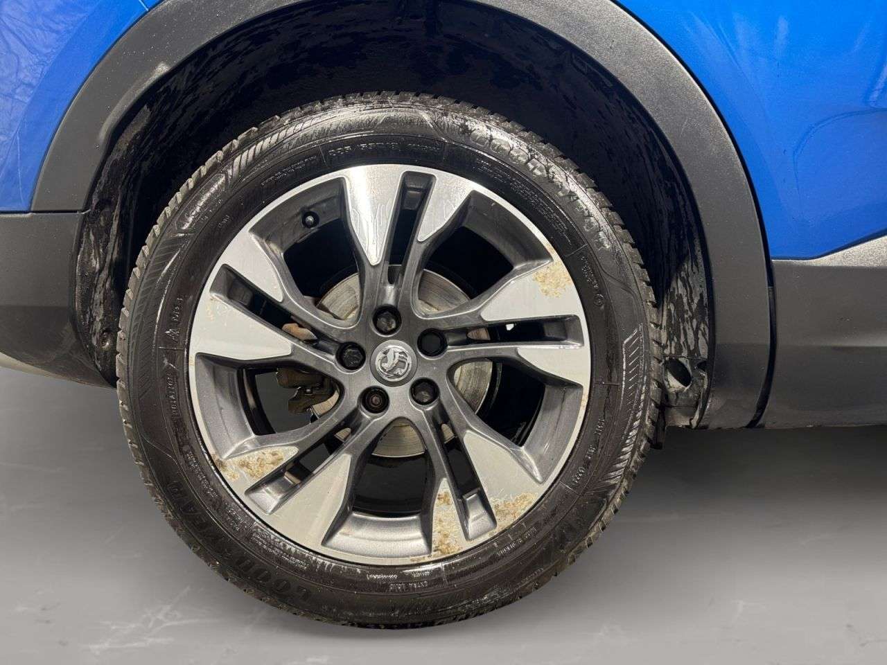 2020 VAUXHALL GRANDLAND X 2020 VAUXHALL GRANDLAND X