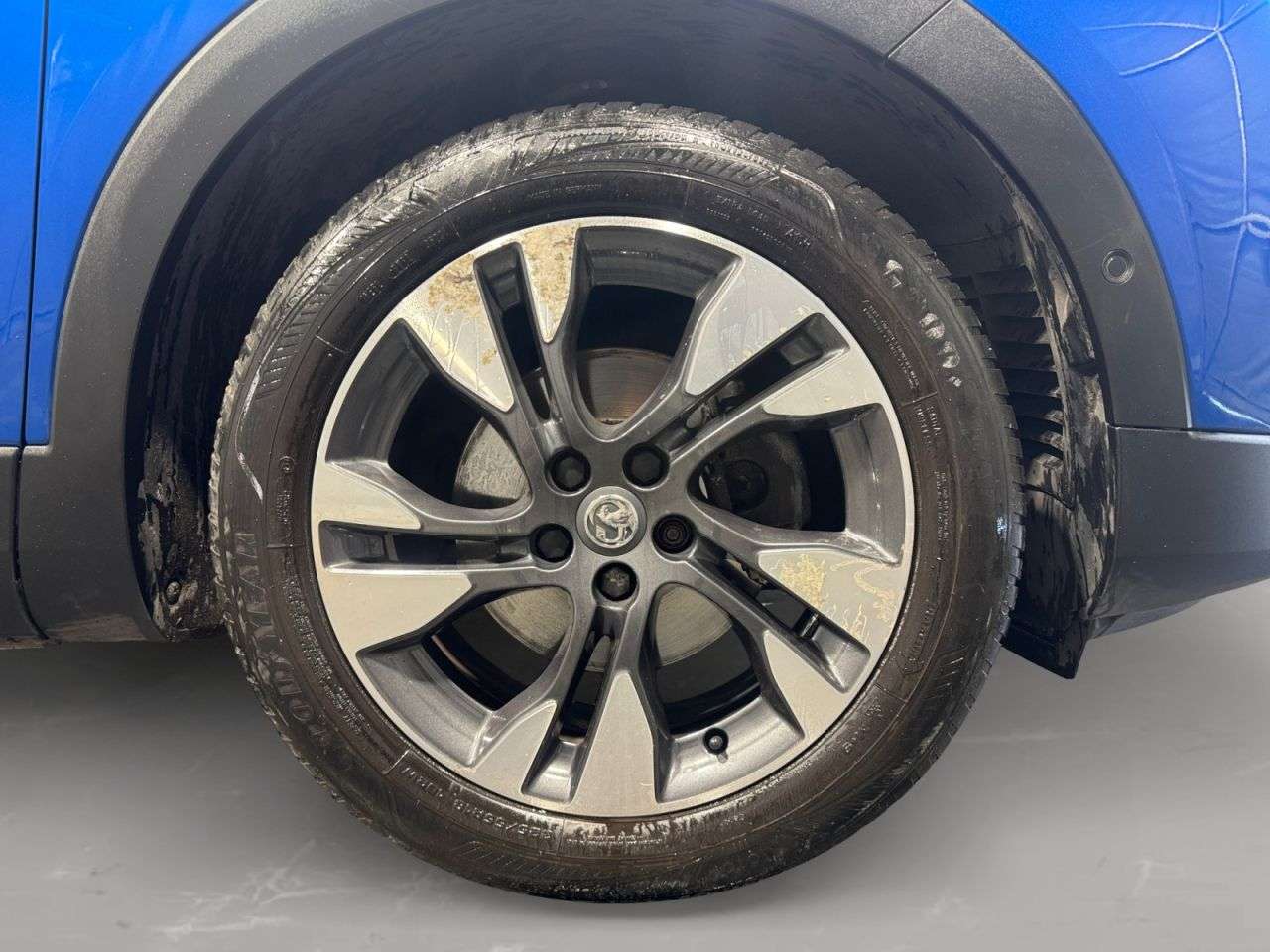 2020 VAUXHALL GRANDLAND X 2020 VAUXHALL GRANDLAND X