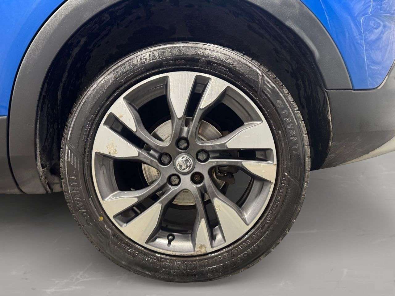 2020 VAUXHALL GRANDLAND X 2020 VAUXHALL GRANDLAND X