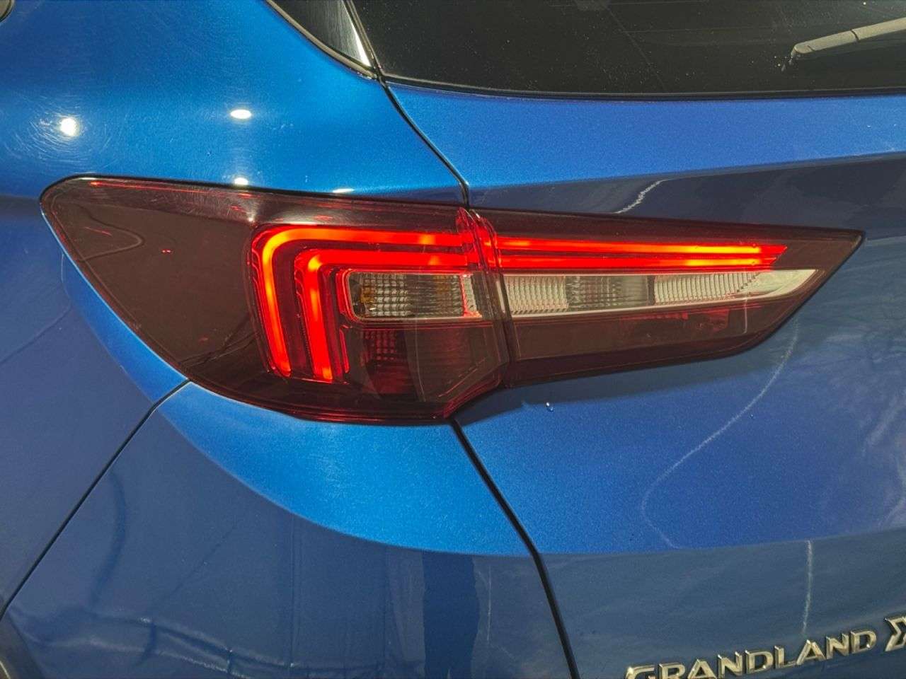 2020 VAUXHALL GRANDLAND X 2020 VAUXHALL GRANDLAND X