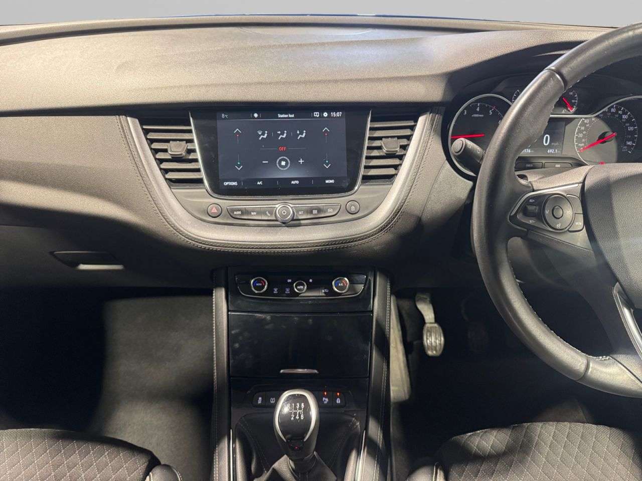 2020 VAUXHALL GRANDLAND X 2020 VAUXHALL GRANDLAND X