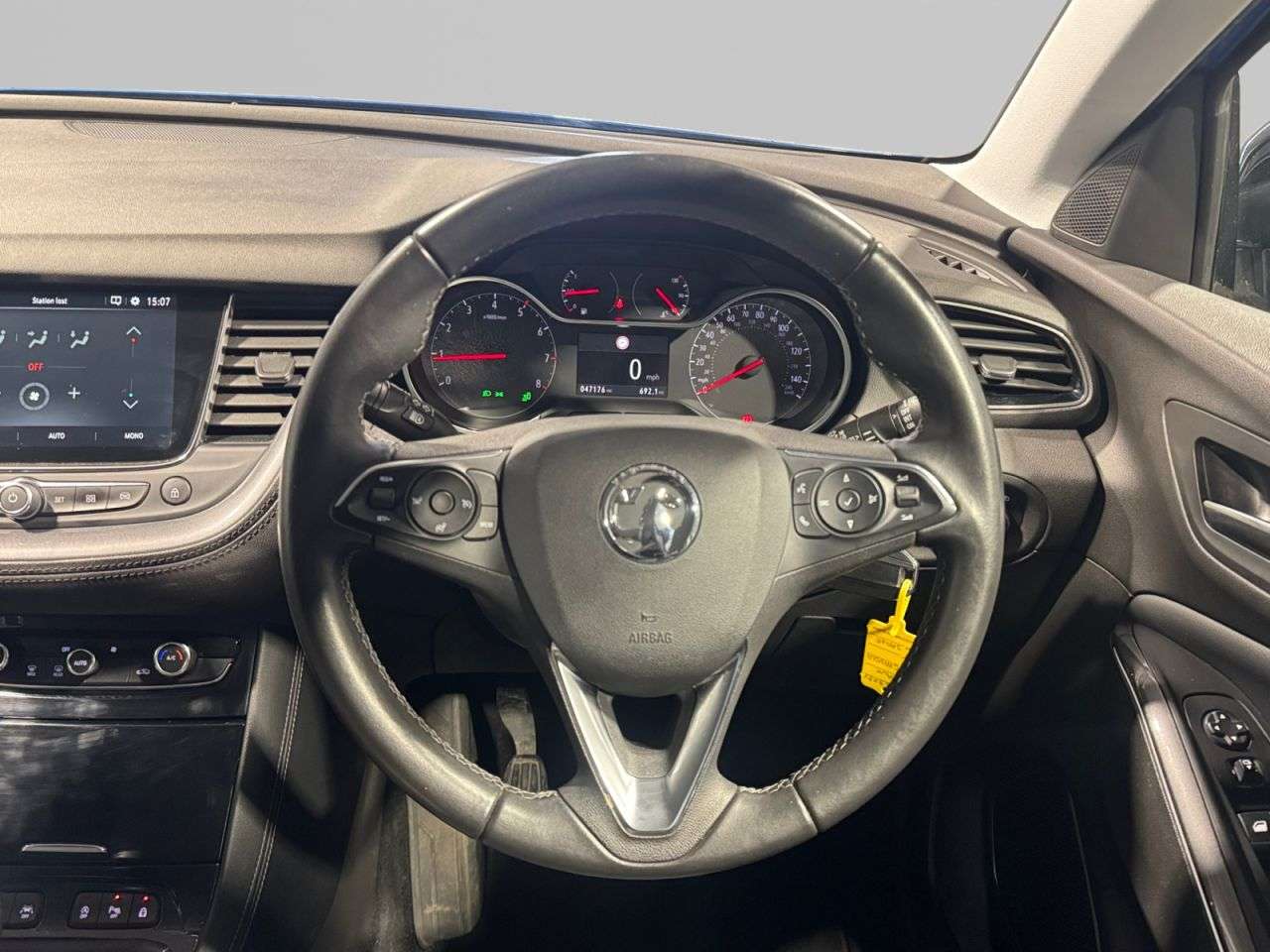 2020 VAUXHALL GRANDLAND X 2020 VAUXHALL GRANDLAND X