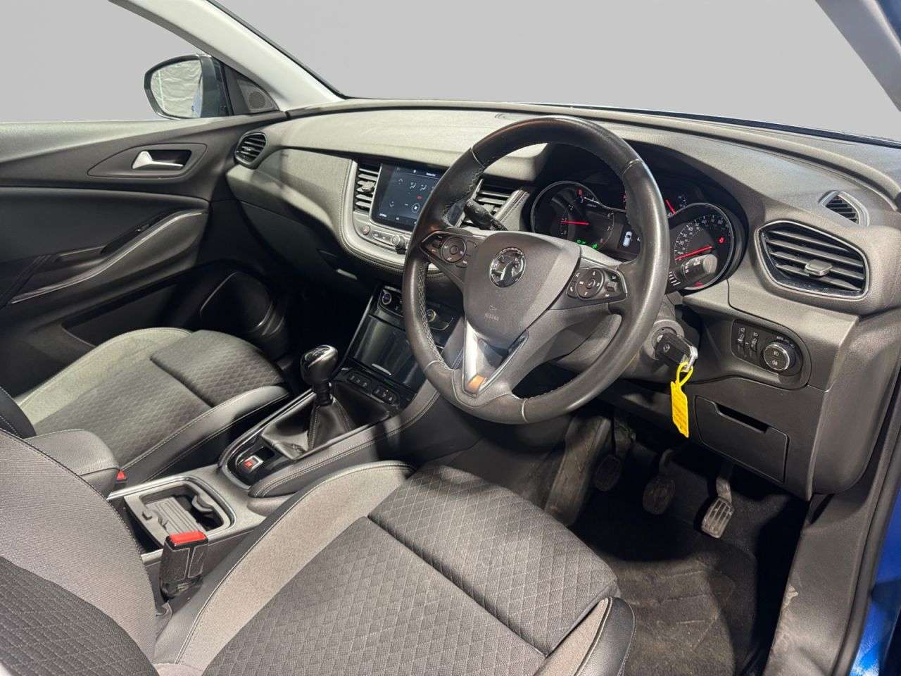 2020 VAUXHALL GRANDLAND X 2020 VAUXHALL GRANDLAND X