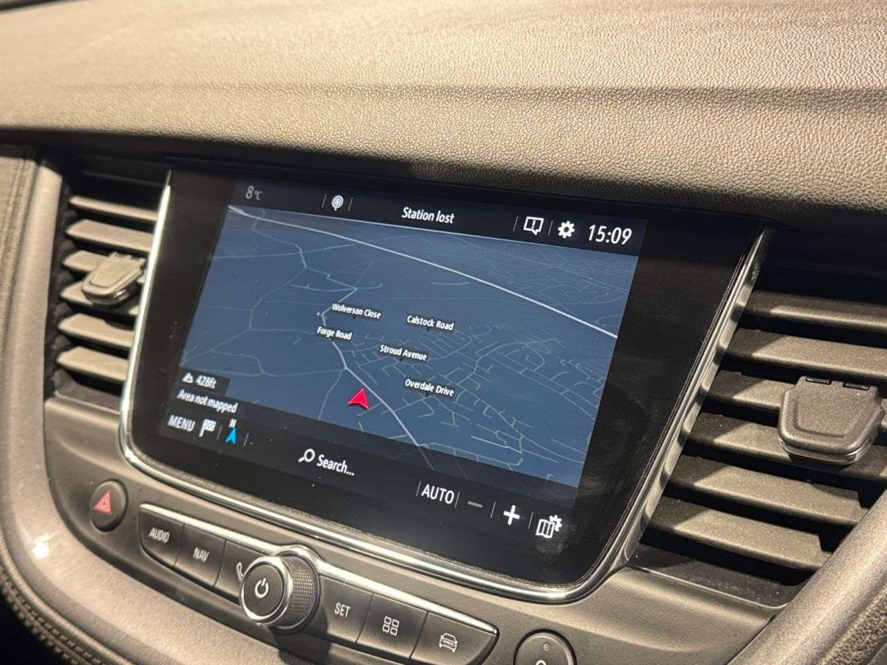 2020 VAUXHALL GRANDLAND X 2020 VAUXHALL GRANDLAND X