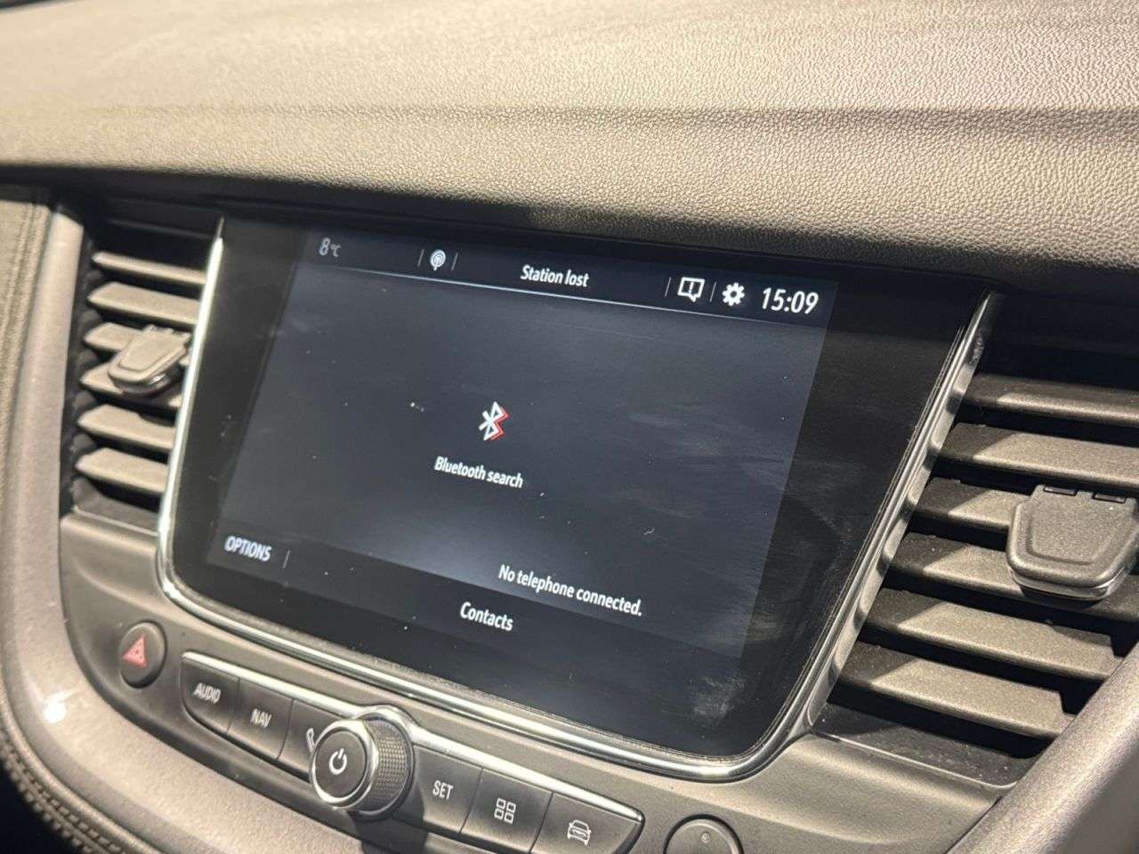 2020 VAUXHALL GRANDLAND X 2020 VAUXHALL GRANDLAND X