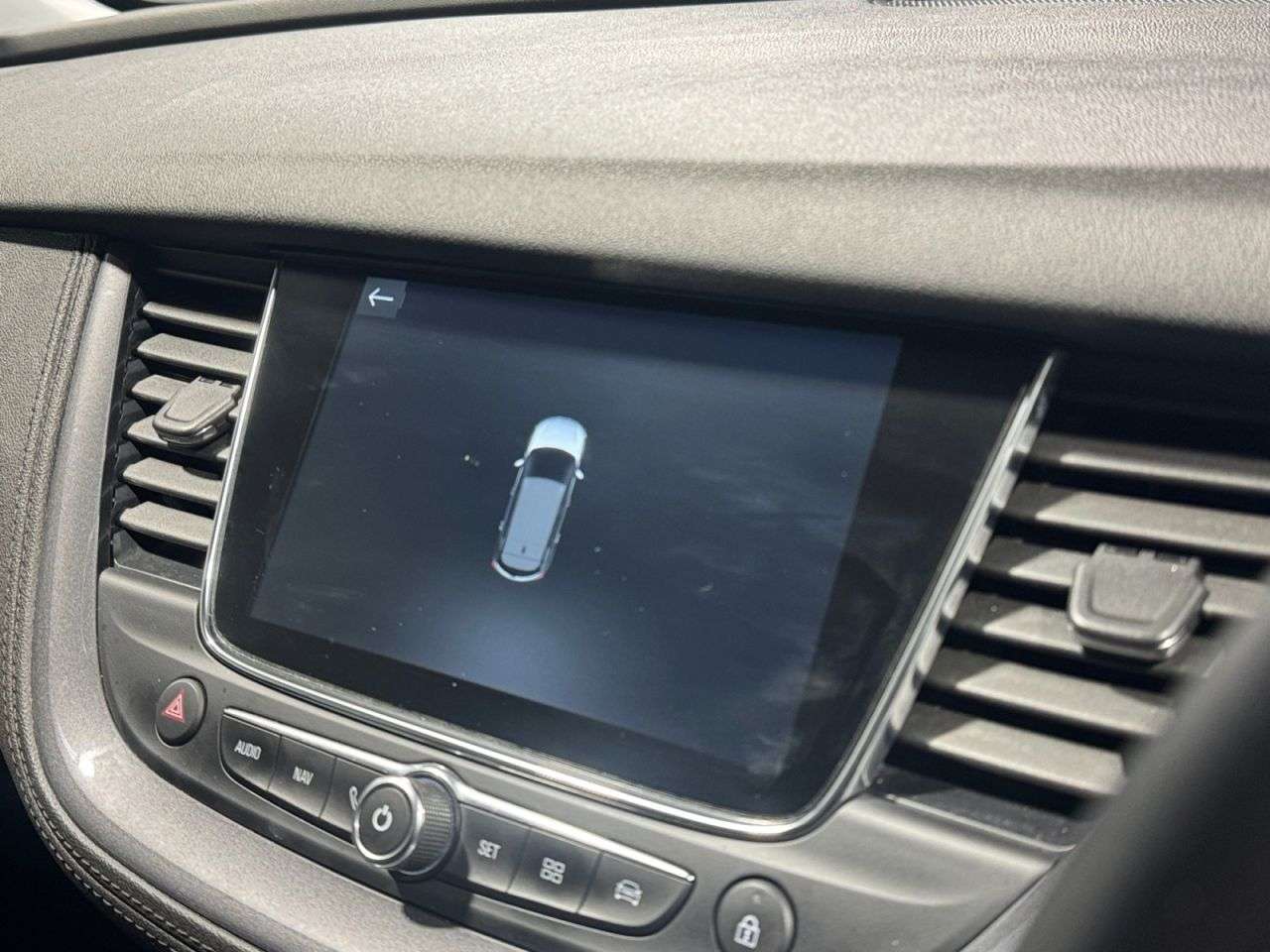 2020 VAUXHALL GRANDLAND X 2020 VAUXHALL GRANDLAND X