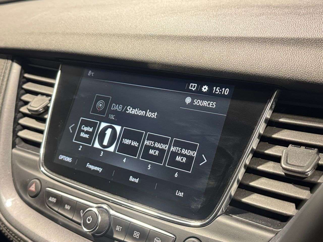 2020 VAUXHALL GRANDLAND X 2020 VAUXHALL GRANDLAND X