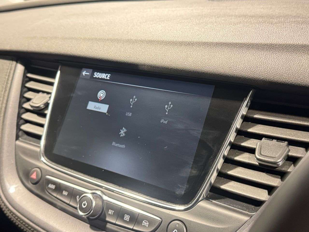 2020 VAUXHALL GRANDLAND X 2020 VAUXHALL GRANDLAND X