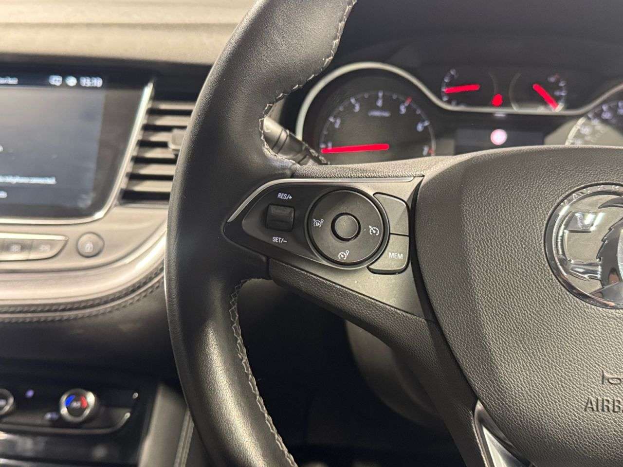 2020 VAUXHALL GRANDLAND X 2020 VAUXHALL GRANDLAND X