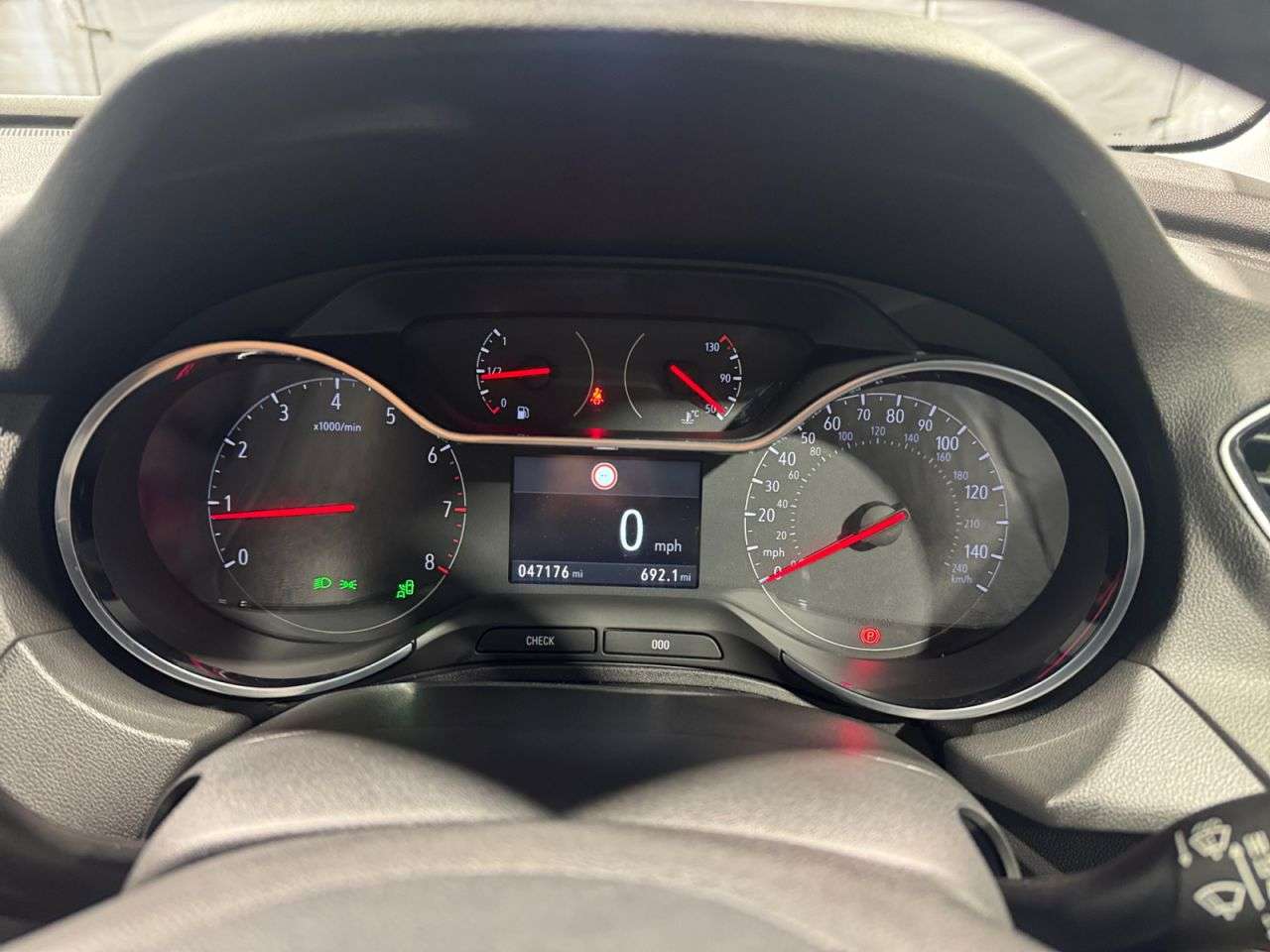 2020 VAUXHALL GRANDLAND X 2020 VAUXHALL GRANDLAND X