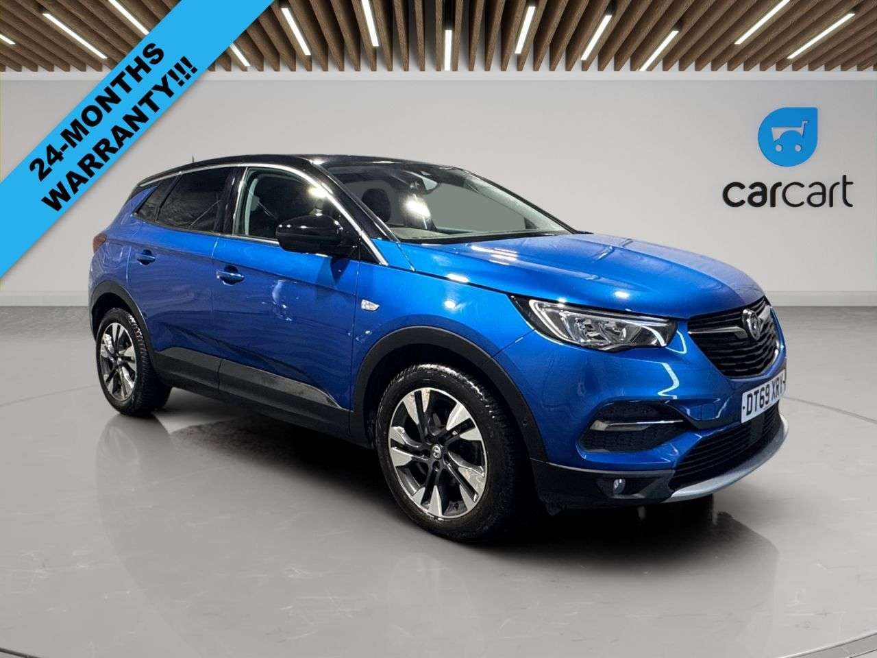A 2020 VAUXHALL GRANDLAND X 1.2 Turbo SRi Nav SUV 5dr Petrol Manual Euro 6 (s/s) (130 ps) (Rates starti A 2020 VAUXHALL GRANDLAND X 1.2 Turbo SRi Nav SUV 5dr Petrol Manual Euro 6 (s/s) (130 ps) (Rates starti