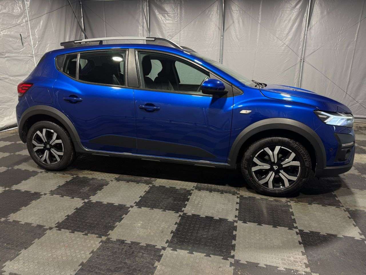 2021 DACIA SANDERO STEPWAY 2021 DACIA SANDERO STEPWAY