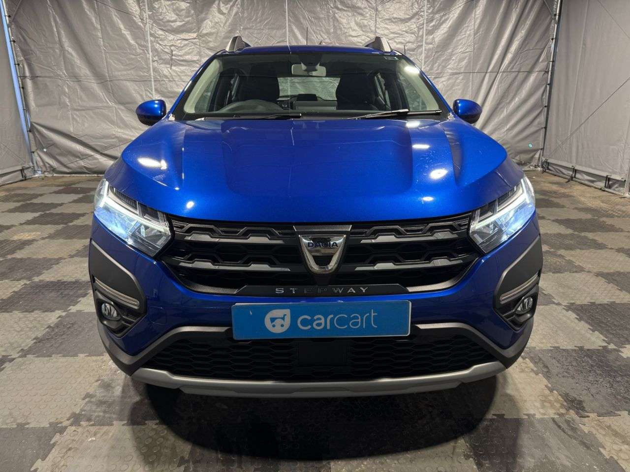 A 2021 DACIA SANDERO STEPWAY 1.0 TCe Prestige Hatchback 5dr Bi Fuel Manual Euro 6 (s/s) (100 ps) (Rates A 2021 DACIA SANDERO STEPWAY 1.0 TCe Prestige Hatchback 5dr Bi Fuel Manual Euro 6 (s/s) (100 ps) (Rates