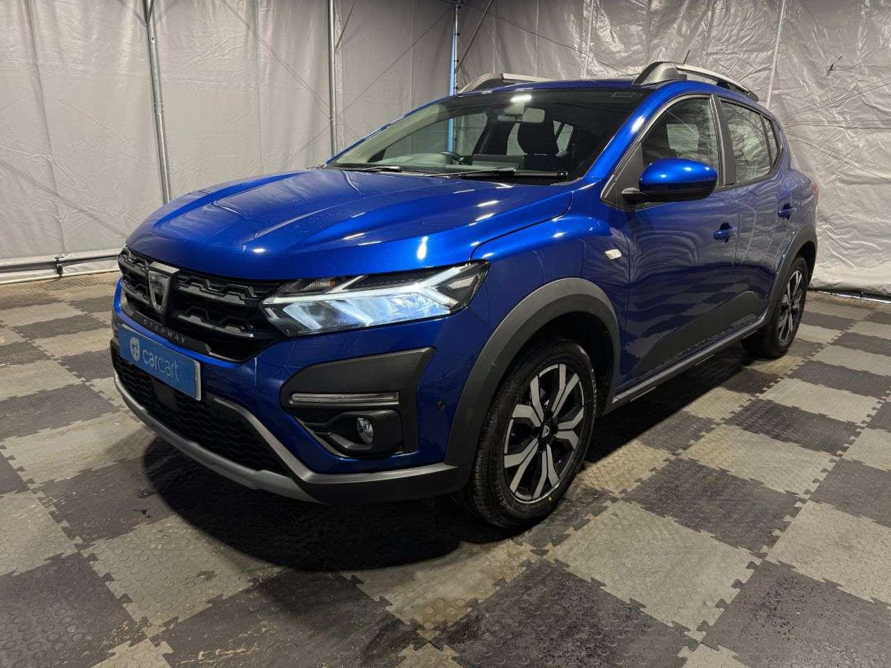 2021 DACIA SANDERO STEPWAY 2021 DACIA SANDERO STEPWAY