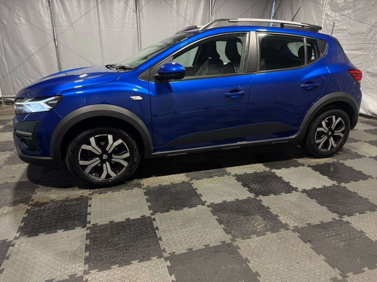 2021 DACIA SANDERO STEPWAY 2021 DACIA SANDERO STEPWAY