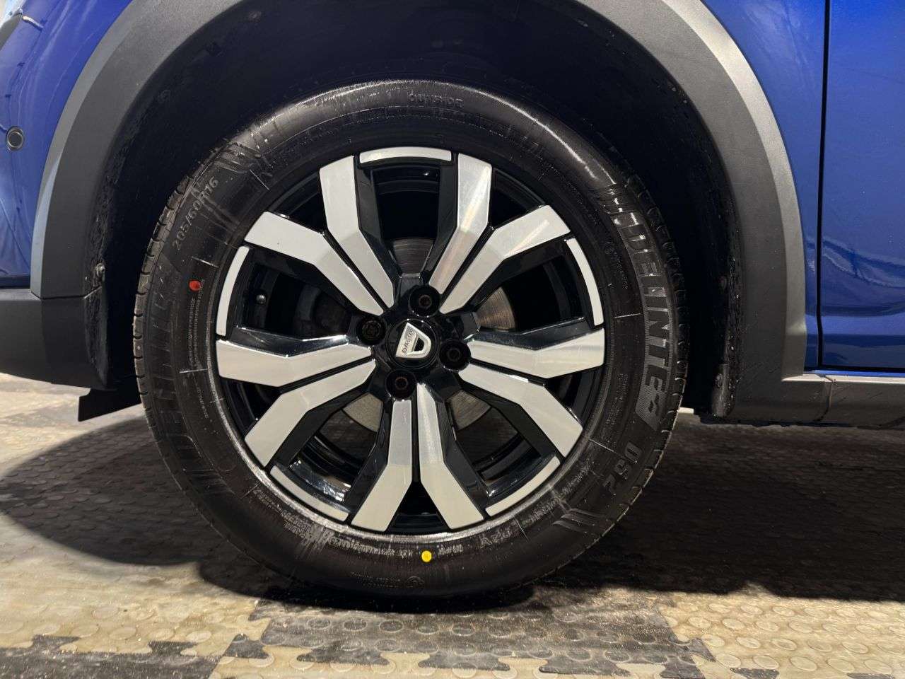 2021 DACIA SANDERO STEPWAY 2021 DACIA SANDERO STEPWAY