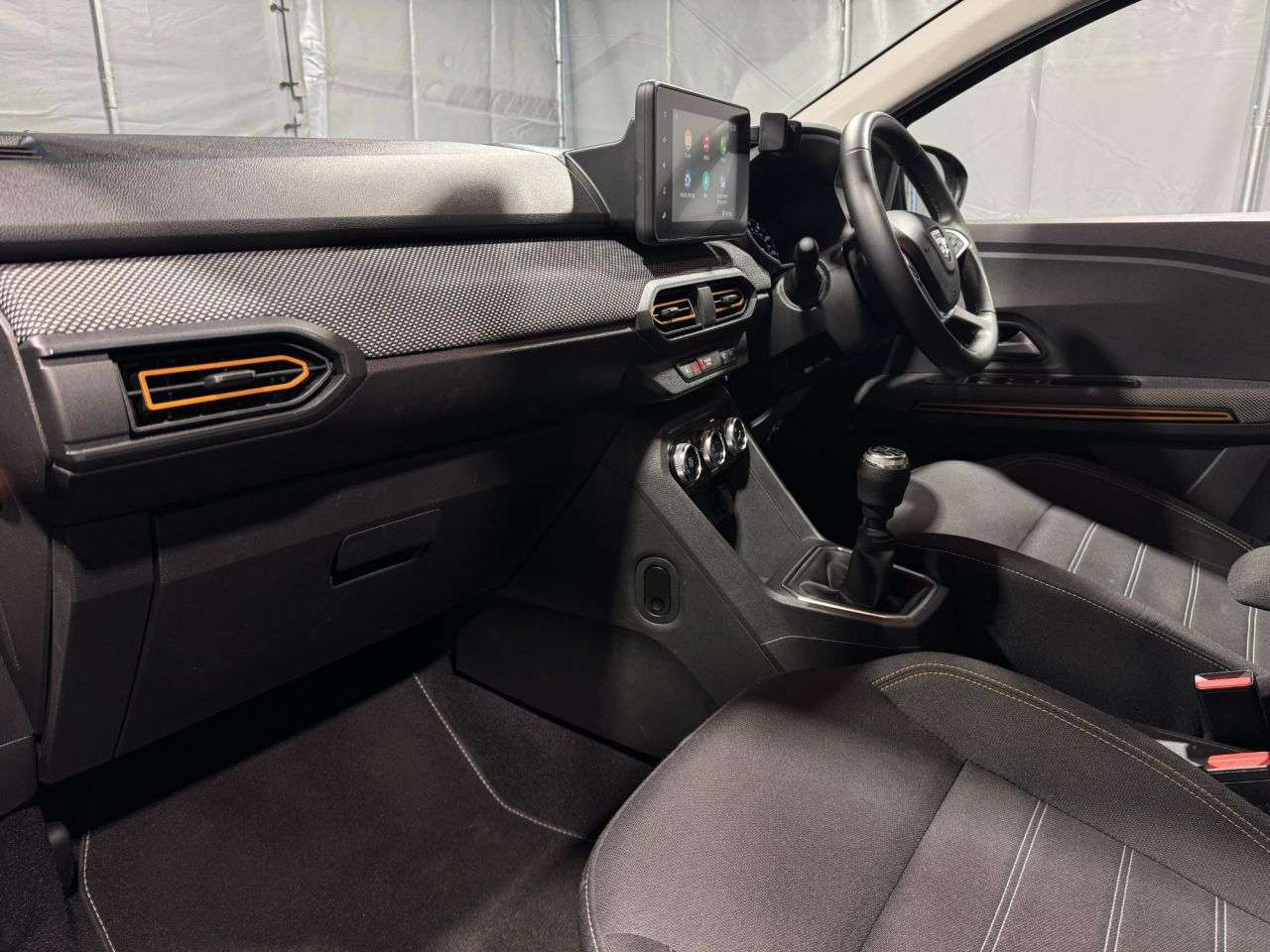 2021 DACIA SANDERO STEPWAY 2021 DACIA SANDERO STEPWAY