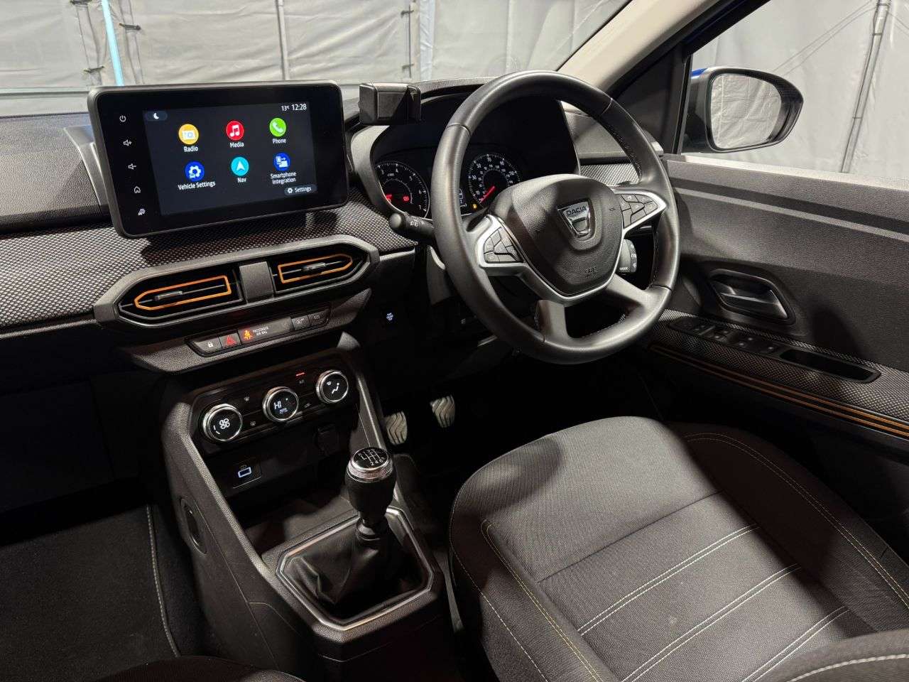 2021 DACIA SANDERO STEPWAY 2021 DACIA SANDERO STEPWAY