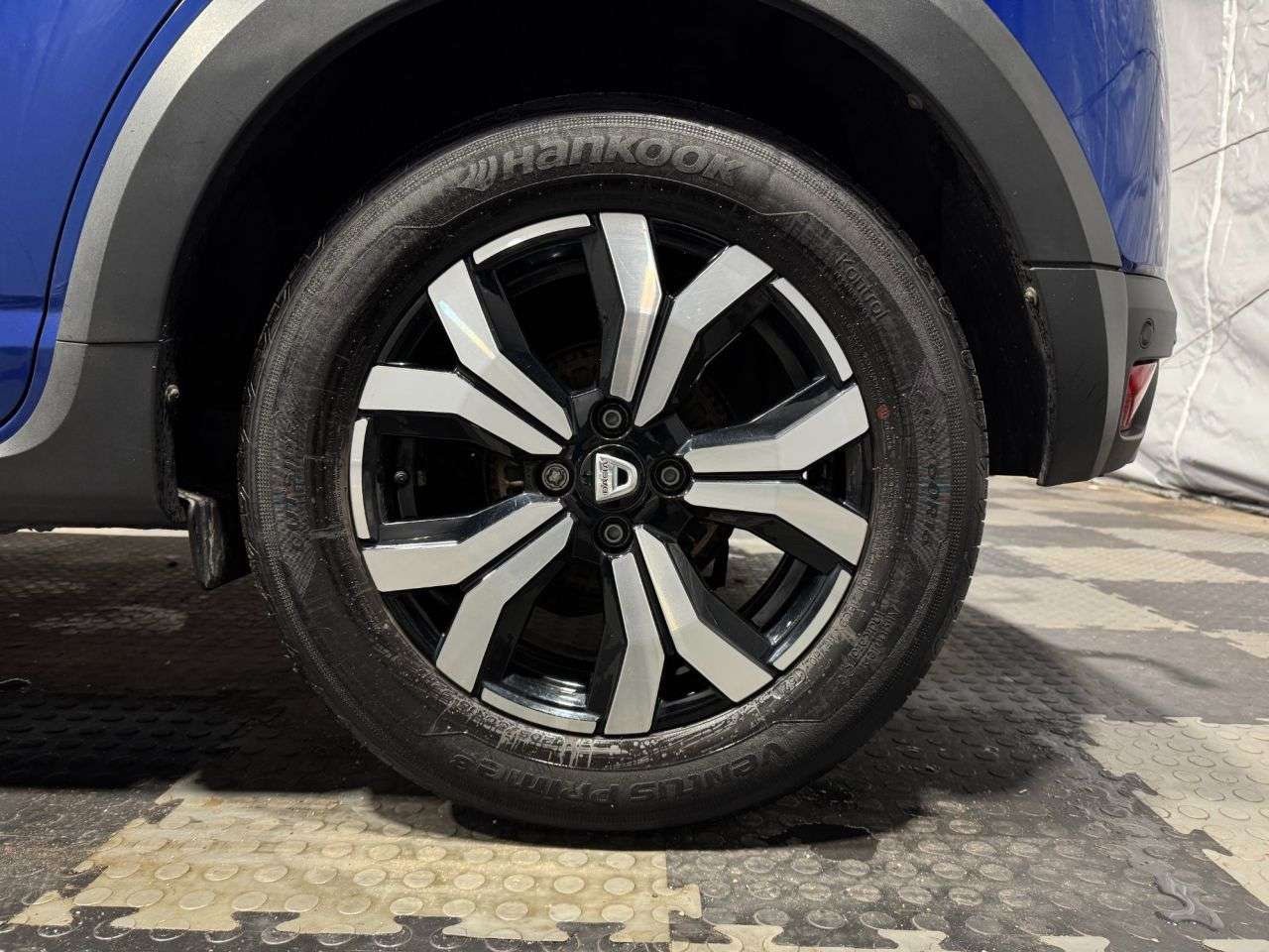 2021 DACIA SANDERO STEPWAY 2021 DACIA SANDERO STEPWAY