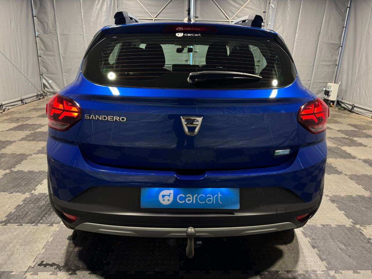 2021 DACIA SANDERO STEPWAY 2021 DACIA SANDERO STEPWAY